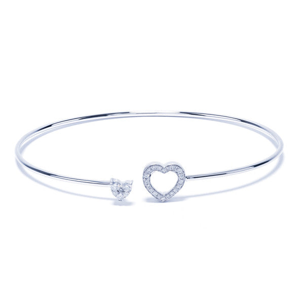 Unlock My Heart Bangle