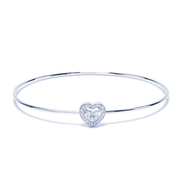 Unlock My Heart Bangle