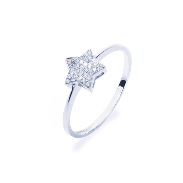 Star Stacking Ring