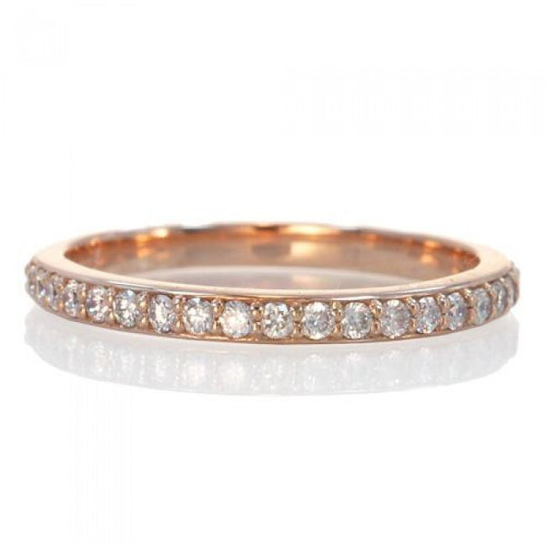 Morganite 10x8 solitaire cushion pavé halo diamond engagement ring rose gold